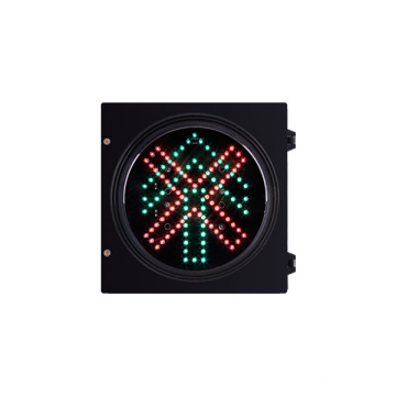 200mm LED-Ampelsignal IP65